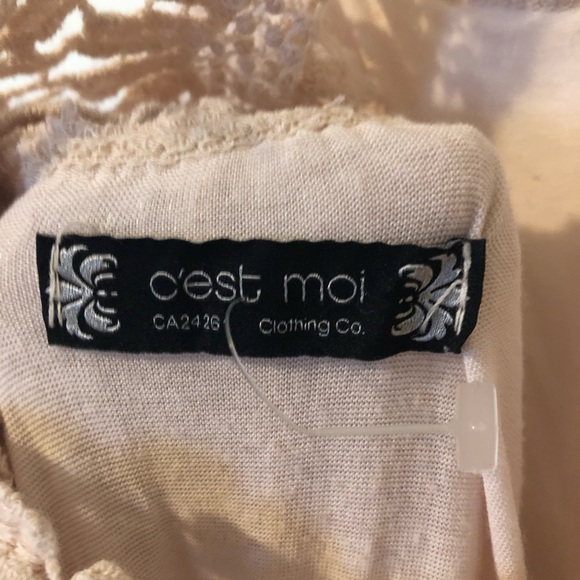 Light pink dress shirt - Picture 3 of 4